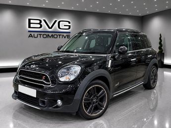 MINI Countryman 1.6 Cooper S Steptronic ALL4 Euro 5 5dr