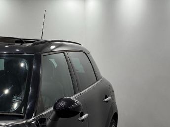 MINI Countryman 1.6 Cooper S Steptronic ALL4 Euro 5 5dr