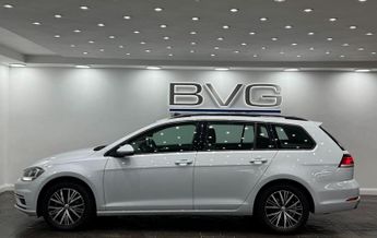 Volkswagen Golf 2.0 TDI BlueMotion Tech SE DSG Euro 6 (s/s) 5dr