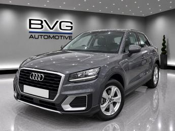 Audi Q2 1.4 TFSI CoD Sport S Tronic Euro 6 (s/s) 5dr