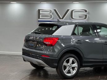 Audi Q2 1.4 TFSI CoD Sport S Tronic Euro 6 (s/s) 5dr