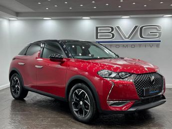 DS 3 E-TENSE 50kWh Prestige Crossback Auto 5dr