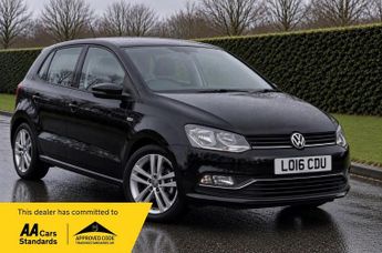 Volkswagen Polo 1.2 TSI BlueMotion Tech Match Euro 6 (s/s) 5dr