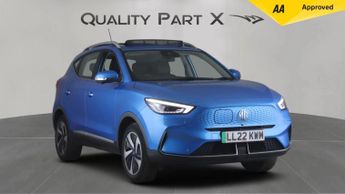 MG ZS 51.1kWh Trophy Auto 5dr