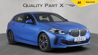 BMW 1 Series 1.5 118i M Sport (LCP) Euro 6 (s/s) 5dr