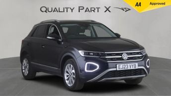 Volkswagen T-Roc 1.0 TSI Style Euro 6 (s/s) 5dr