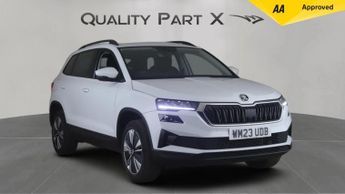 Skoda Karoq 1.5 TSI ACT SE Drive Euro 6 (s/s) 5dr