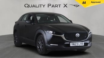 Mazda CX30 2.0 e-SKYACTIV G MHEV SE-L Lux Euro 6 (s/s) 5dr