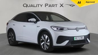 Volkswagen ID.5 Pro 77kWh Style Auto 5dr