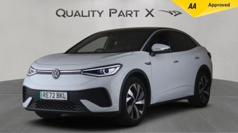 Volkswagen ID.5 Pro 77kWh Style Auto 5dr