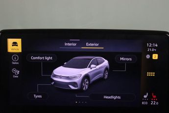 Volkswagen ID.5 Pro 77kWh Style Auto 5dr