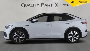 Volkswagen ID.5 Pro 77kWh Style Auto 5dr