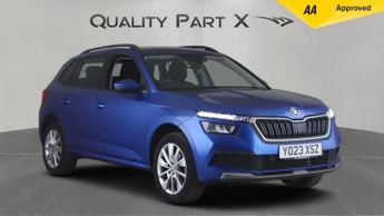 Skoda Kamiq 1.5 TSI ACT SE Drive Euro 6 (s/s) 5dr