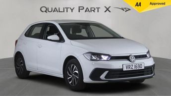Volkswagen Polo 1.0 TSI Life Euro 6 (s/s) 5dr