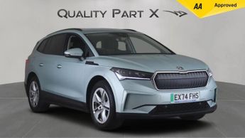 Skoda Enyaq 55kWh 50 Edition Auto 5dr (DC145kW)