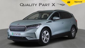 Skoda Enyaq 55kWh 50 Edition Auto 5dr (DC145kW)