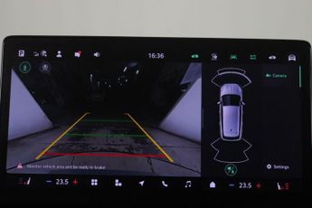 Skoda Enyaq 55kWh 50 Edition Auto 5dr (DC145kW)