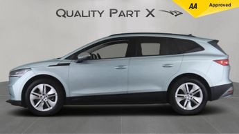 Skoda Enyaq 55kWh 50 Edition Auto 5dr (DC145kW)