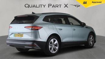 Skoda Enyaq 55kWh 50 Edition Auto 5dr (DC145kW)