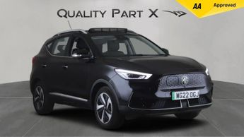 MG ZS 51.1kWh Trophy Auto 5dr