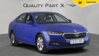 Skoda Octavia 1.0 TSI SE Technology Euro 6 (s/s) 5dr