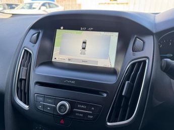 Ford Focus 1.5 TDCi Zetec Edition Euro 6 (s/s) 5dr
