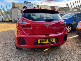 Kia Ceed 1.6 CRDi GT-Line Euro 6 (s/s) 5dr