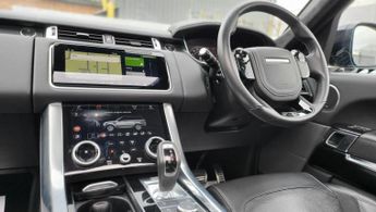 Land Rover Range Rover Sport 5.0 P575 V8 SVR Auto 4WD Euro 6 (s/s) 5dr