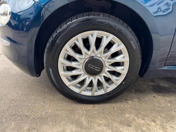 Fiat 500 1.2 Lounge Dualogic Euro 6 (s/s) 3dr