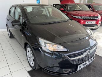 Vauxhall Corsa 1.4i ecoFLEX Energy Euro 6 5dr (a/c)