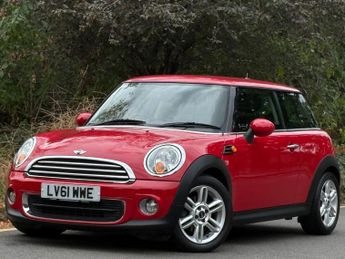 MINI Hatch 1.6 One Euro 5 3dr