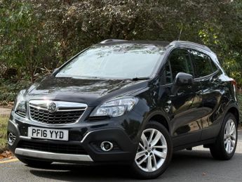 Vauxhall Mokka 1.6i Exclusiv 2WD Euro 6 (s/s) 5dr