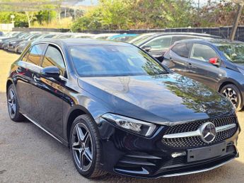 Mercedes A Class 1.3 A250e 15.6kWh AMG Line (Executive) 8G-DCT Euro 6 (s/s) 5dr