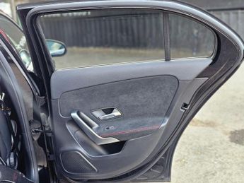 Mercedes-Benz A Class 1.3 A250e 15.6kWh AMG Line (Executive) 8G-DCT Euro 6 (s/s) 5dr
