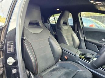 Mercedes-Benz A Class 1.3 A250e 15.6kWh AMG Line (Executive) 8G-DCT Euro 6 (s/s) 5dr