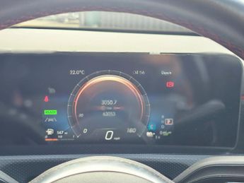 Mercedes-Benz A Class 1.3 A250e 15.6kWh AMG Line (Executive) 8G-DCT Euro 6 (s/s) 5dr