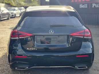 Mercedes-Benz A Class 1.3 A250e 15.6kWh AMG Line (Executive) 8G-DCT Euro 6 (s/s) 5dr