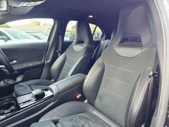 Mercedes-Benz A Class 1.3 A250e 15.6kWh AMG Line (Executive) 8G-DCT Euro 6 (s/s) 5dr