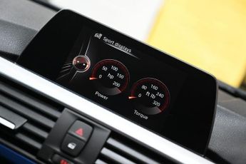 BMW 3 SERIES 2.0 320d M Sport Saloon 4dr Diesel Auto Euro 6 (s/s) (190 ps) +F