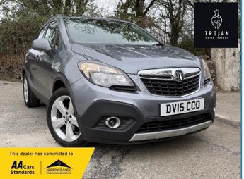 Vauxhall Mokka 1.4i Turbo Exclusiv 2WD Euro 6 (s/s) 5dr