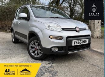 Fiat Panda 0.9 TwinAir 4x4 Euro 6 (s/s) 5dr