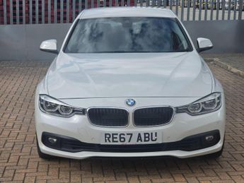 BMW 3 Series 2.0 330e 7.6kWh SE Auto Euro 6 (s/s) 4dr