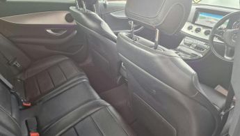 Mercedes-Benz E Class 2.0 E220d SE G-Tronic+ Euro 6 (s/s) 4dr