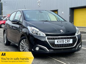 Peugeot 208 1.2 PureTech Signature Euro 6 (s/s) 5dr