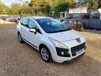 Peugeot 3008 1.6 HDi Sport Euro 5 5dr