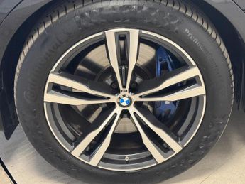 BMW X7 3.0 40d MHT M Sport Auto xDrive Euro 6 (s/s) 5dr