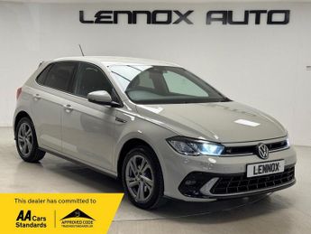 Volkswagen Polo 1.0 TSI R-Line DSG Euro 6 (s/s) 5dr