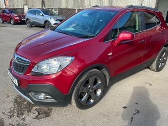 Vauxhall Mokka 1.4T SE Auto 2WD Euro 5 5dr