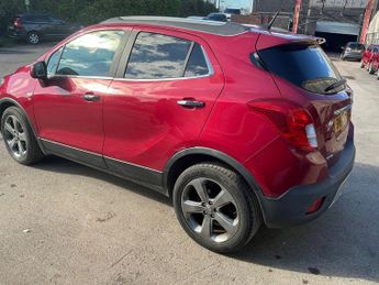 Vauxhall Mokka 1.4T SE Auto 2WD Euro 5 5dr