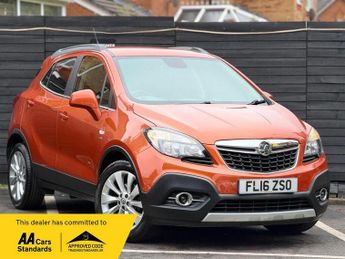 Vauxhall Mokka 1.4i Turbo SE 4WD Euro 6 (s/s) 5dr